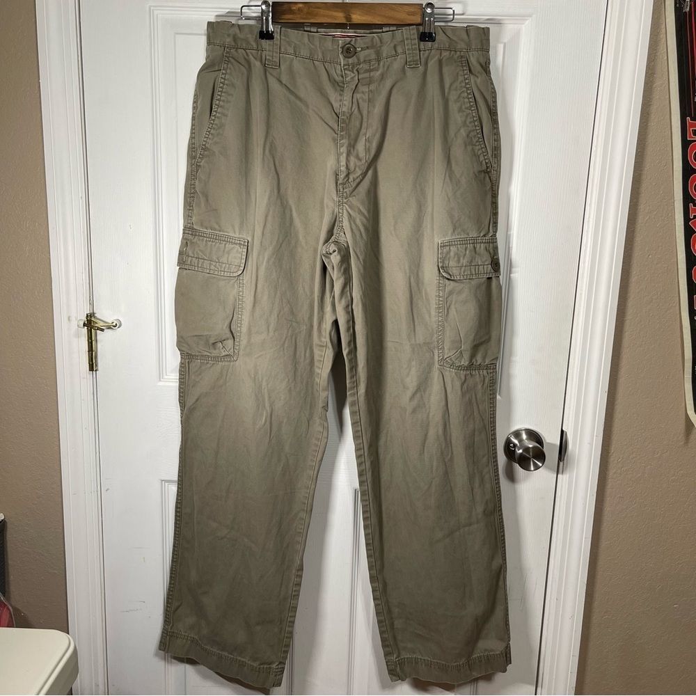 Dockers Men’s D4 Relaxed Fit Cargo Pants Size 36x34